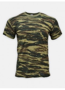 Men's Army Camouflage T-Shirt Men's Army Camouflage T-Shirt
