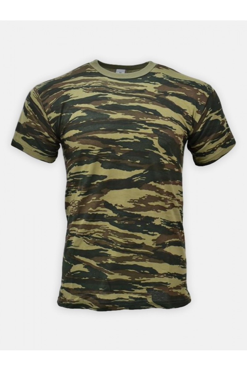 Men's Army Camouflage T-Shirt Men's Army Camouflage T-Shirt