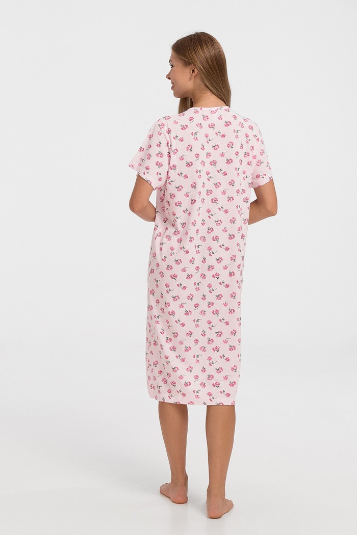 Classic Nightgown Embrime Alina