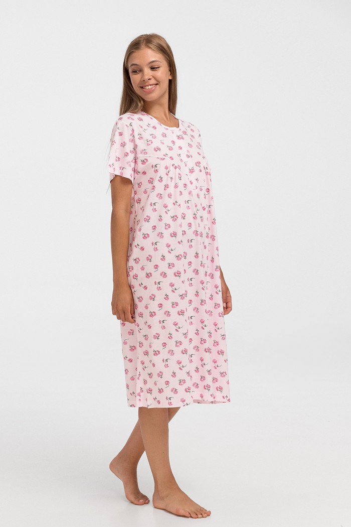 Classic Nightgown Embrime Alina