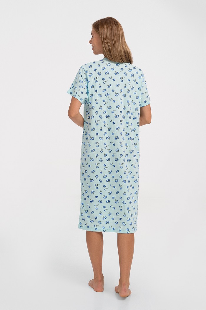 Classic Nightgown Embrime Alina