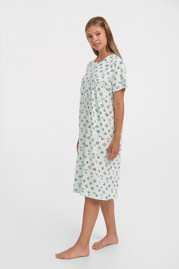 Classic Nightgown Embrime Alina