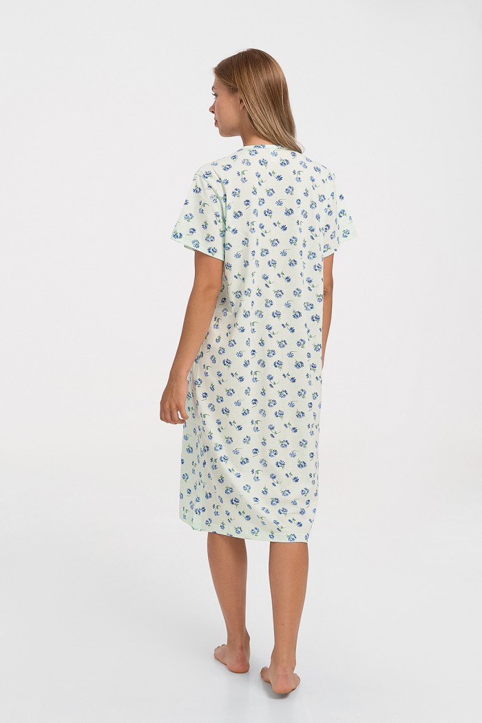 Classic Nightgown Embrime Alina