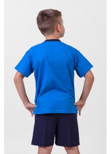 TEENAGER SOMMER PYJAMA JUNGE LÖWE STARKE ROBE TEENAGER SOMMER PYJAMA JUNGE LÖWE STARKE ROBE