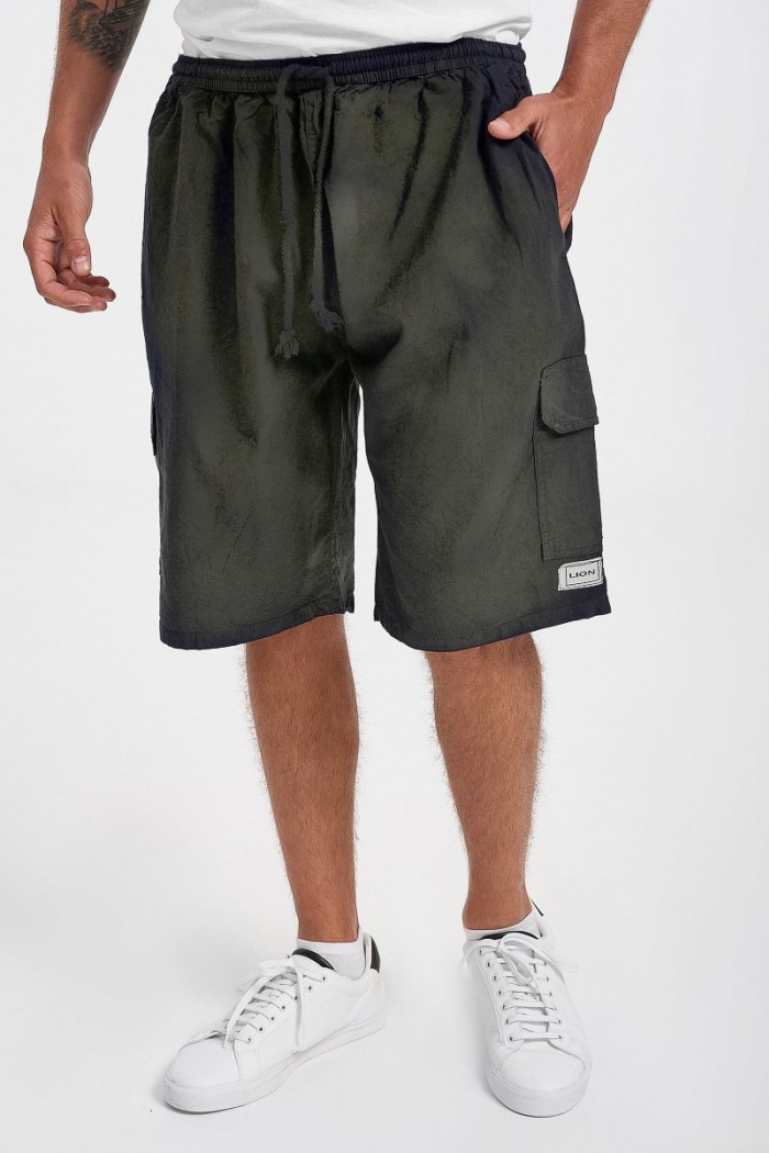 Men's Bermuda LION Oversized Bermuda shorts