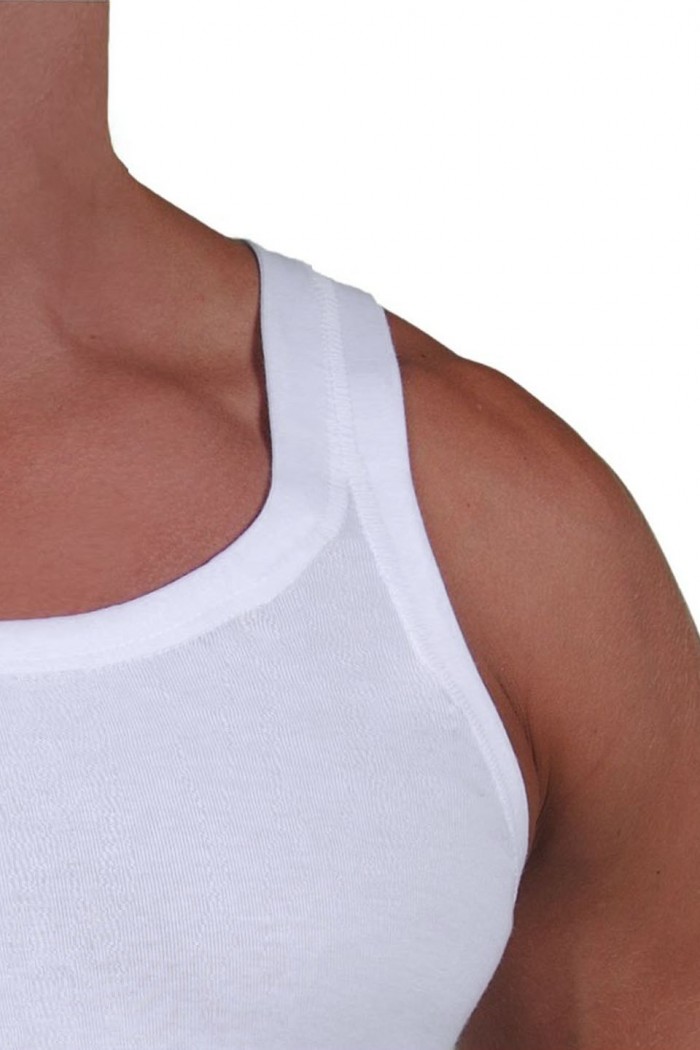 Herren LORD-Ärmel - Schlanke Passform - 100% Baumwolle