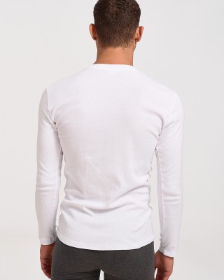 Herren LORD Langarm - 100% Baumwolle