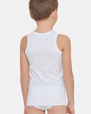 Kindertrikot mit breitem Träger LORD 3090