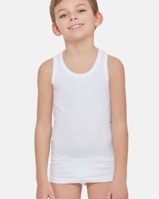 Kindertrikot mit breitem Träger LORD 3090