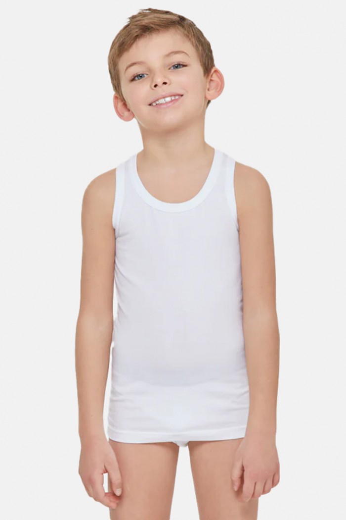 Childrens jersey with wide strap LORD 3090