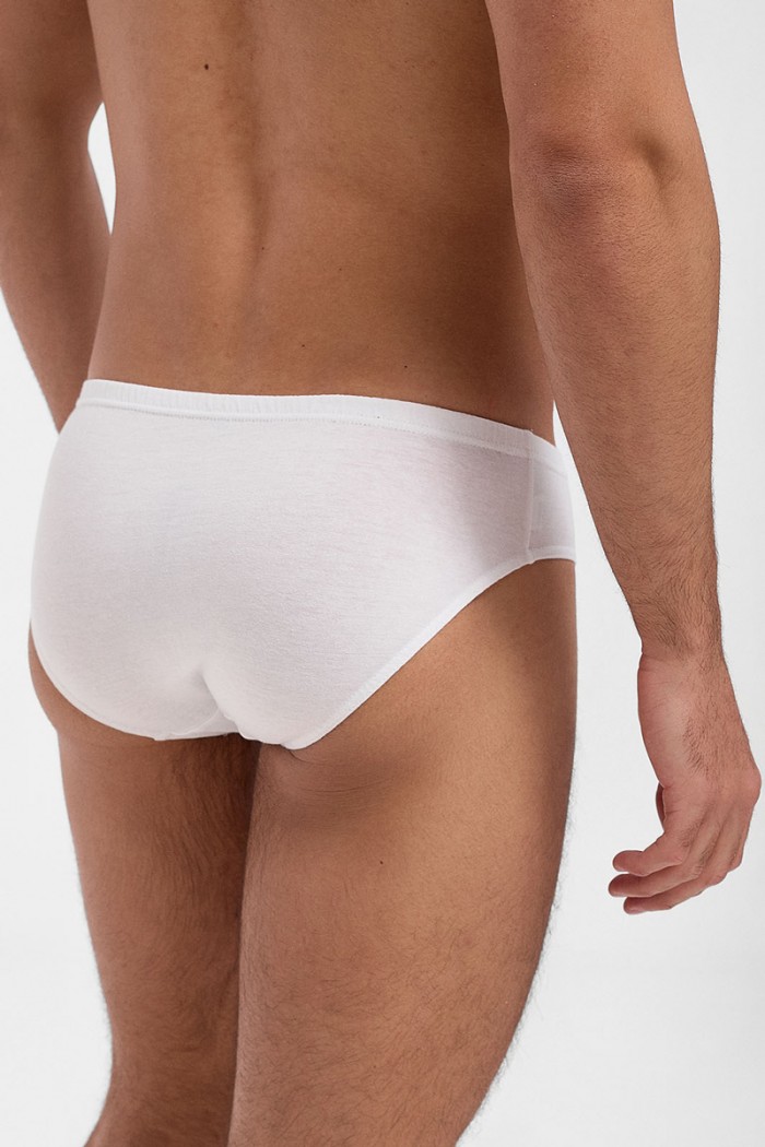 Mens LORD briefs - Inner Rubber