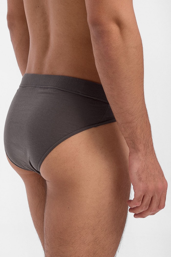 Mens LORD briefs - Inner Rubber