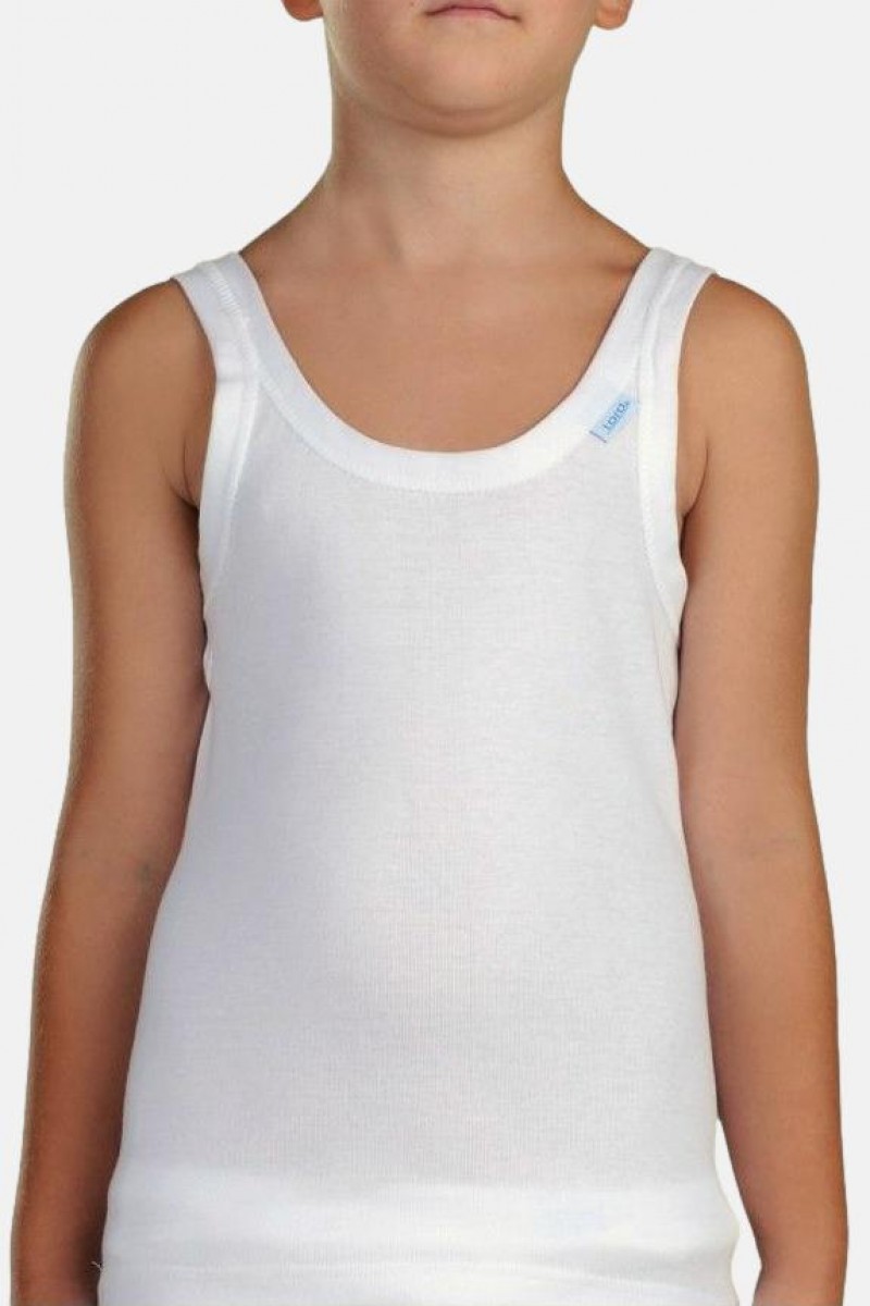Children's jersey with narrow strap LORD 3120