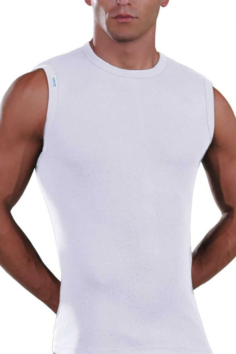 MEN'S T-SHIRT LORD WITHOUT SLEEVE 182