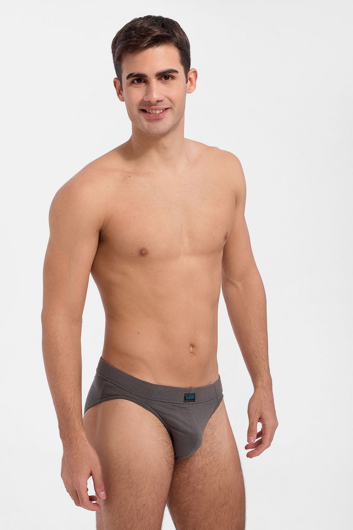 Mens LORD briefs - Inner Rubber