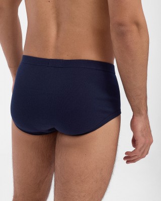 Men's LORD briefs with opening 145 BLUE DROPS