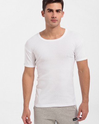 Herren LORD Hemd - Offener Ausschnitt - 100% Baumwolle