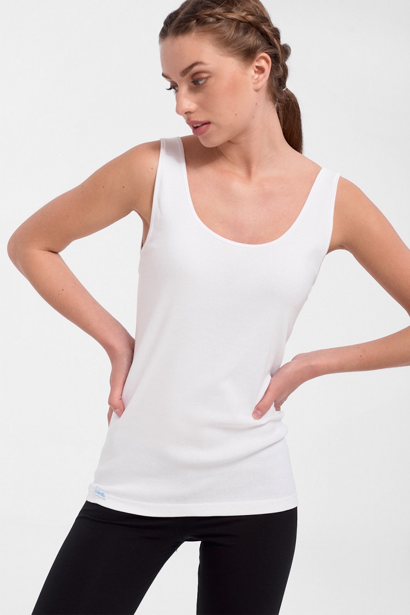 Damen LORD breitem Träger Trikot 699 Angebot