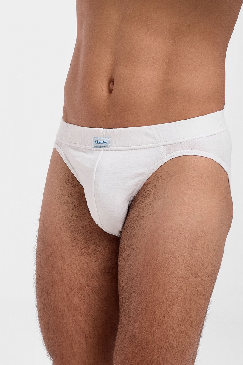 Mens LORD briefs - Inner Rubber