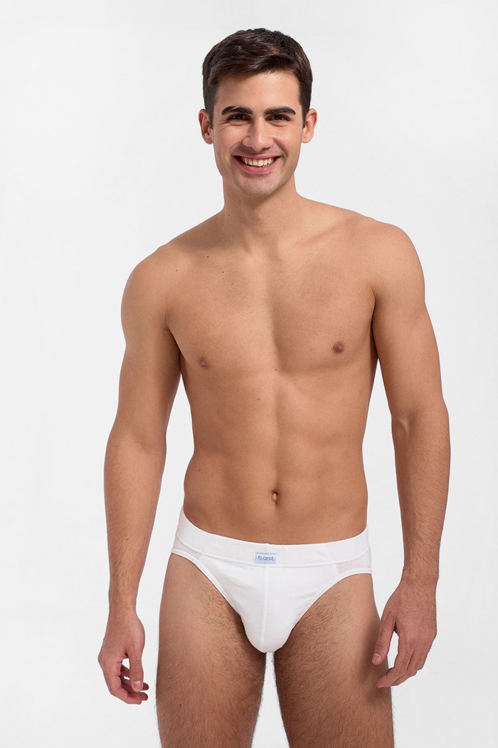 Mens LORD briefs - Inner Rubber