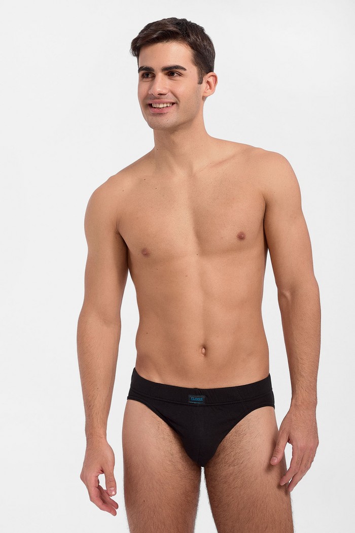 Men's LORD briefs - Inner Rubber