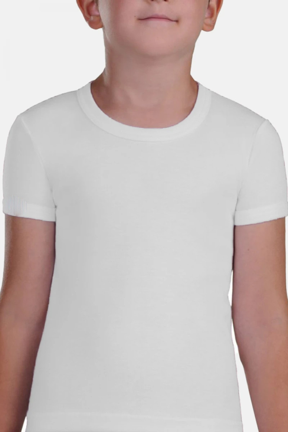 KINDER-T-SHIRT OSCAR KURZARM 1822