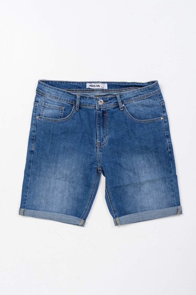 Men's Bermuda Jeans MAGAN JEANS Z116