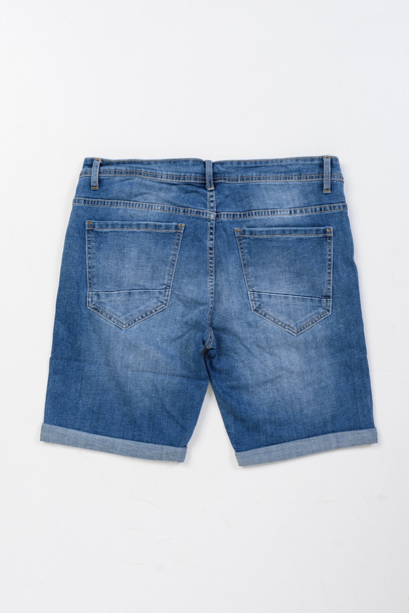 Men's Bermuda Jeans MAGAN JEANS Z116