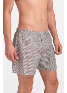 Men's Boxers MASCOT plaid 055 Men's Boxers MASCOT plaid 055