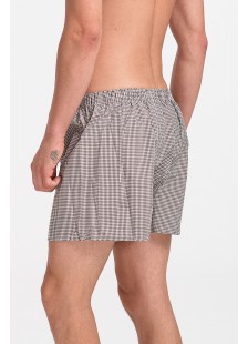 Men's Boxers MASCOT plaid 055 Men's Boxers MASCOT plaid 055