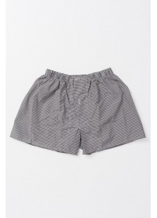 Weite Herren-Boxershorts MASCOT Plaid 066