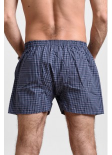 Men's wide boxers MASCOT Plaid 065 Men's wide boxers MASCOT Plaid 065