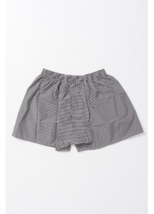 Weite Herren-Boxershorts MASCOT Plaid 066