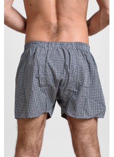Men's wide boxers MASCOT Plaid 065 Men's wide boxers MASCOT Plaid 065