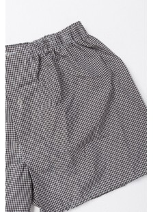 Weite Herren-Boxershorts MASCOT Plaid 066