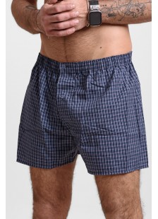 Men's wide boxers MASCOT Plaid 065 Men's wide boxers MASCOT Plaid 065