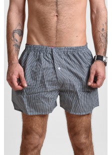Men's wide boxers MASCOT Plaid 065 Men's wide boxers MASCOT Plaid 065