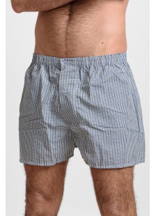 Men's wide boxers MASCOT Plaid 065 Men's wide boxers MASCOT Plaid 065