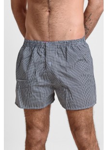Men's wide boxers MASCOT Plaid 065 Men's wide boxers MASCOT Plaid 065