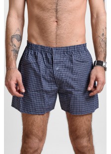 Men's wide boxers MASCOT Plaid 065 Men's wide boxers MASCOT Plaid 065
