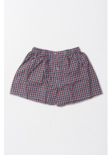Weite Herren-Boxershorts MASCOT Plaid 066