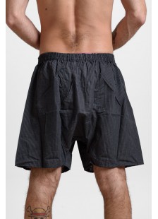 Weite Herren-Boxershorts MASCOT Plaid 067 Weite Herren-Boxershorts MASCOT Plaid 067