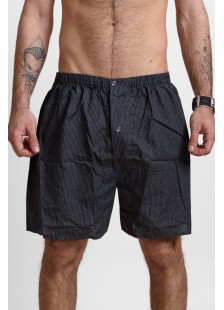 Weite Herren-Boxershorts MASCOT Plaid 067 Weite Herren-Boxershorts MASCOT Plaid 067