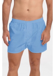 Herren-Stoff-Boxershorts MASCOT Weiß Herren-Stoff-Boxershorts MASCOT Weiß