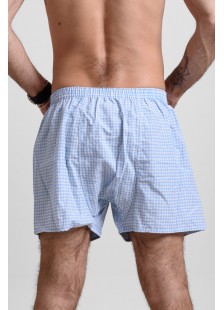Men's MASCOT fabric boxers plaid 074 Men's MASCOT fabric boxers plaid 074