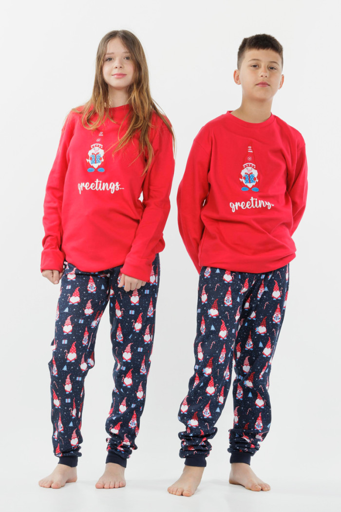 Christmas Teenage Pajamas MEI 502450