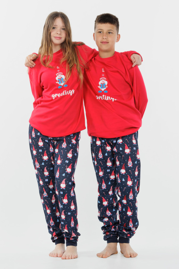Christmas Teenage Pajamas MEI 502450