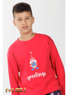 Christmas Teenage Pajamas MEI 502450