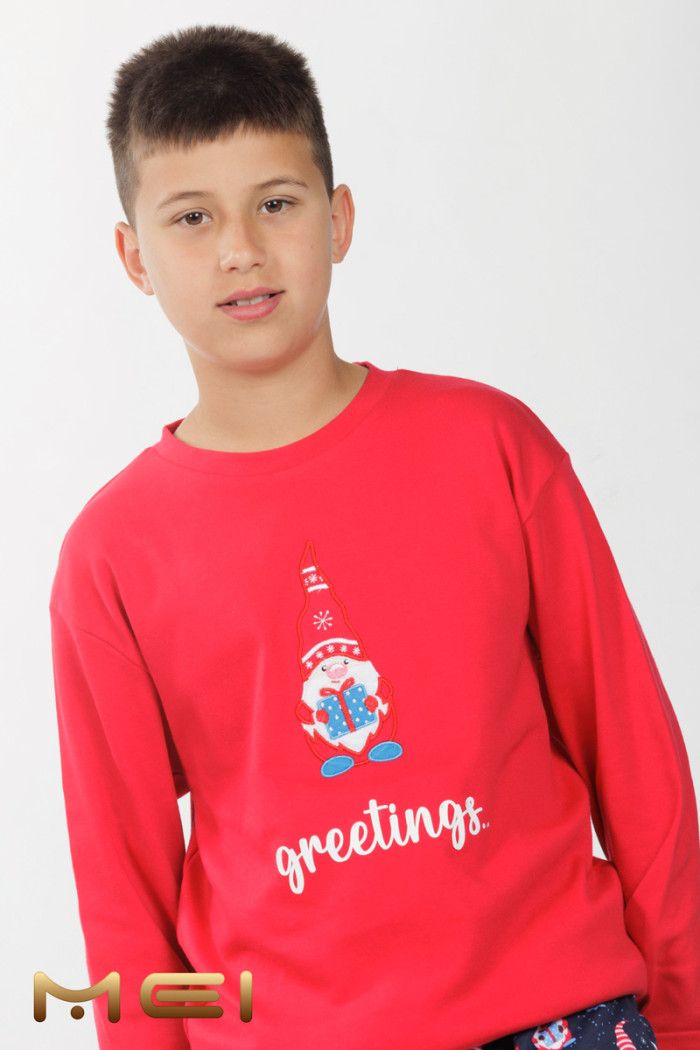 Christmas Teenage Pajamas MEI 502450