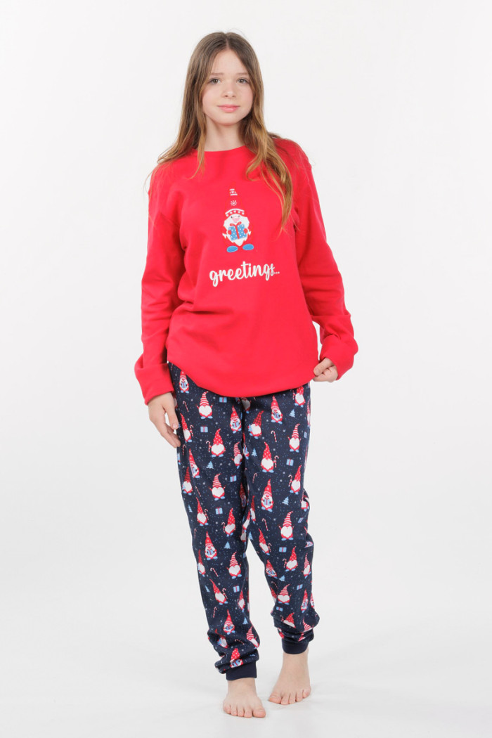 Christmas Teenage Pajamas MEI 502450